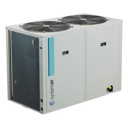 Сплит-система Systemair Sysplit Duct 76 HP R (комплект)