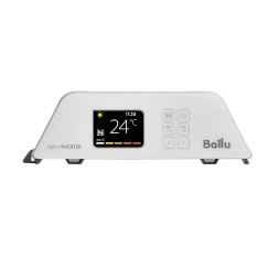 Ballu BCT/EVU-3.1I блок управления электроконвектора