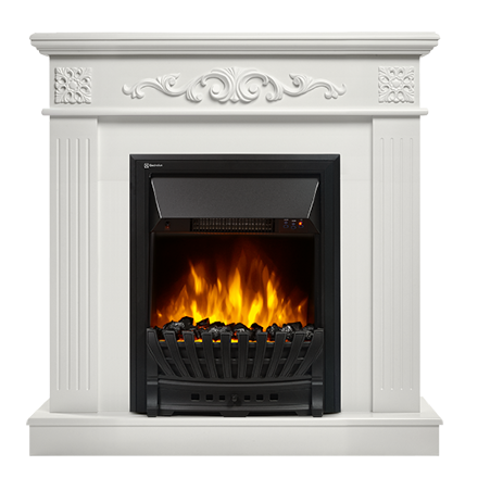 Портал Firelight Noce Classic белый