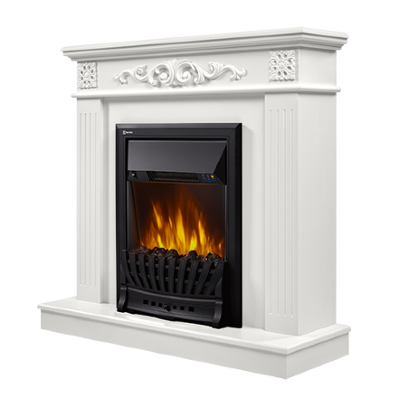 Портал Firelight Noce Classic белый