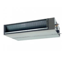 Daikin FBA125A/RR125B/-40T канальный кондиционер