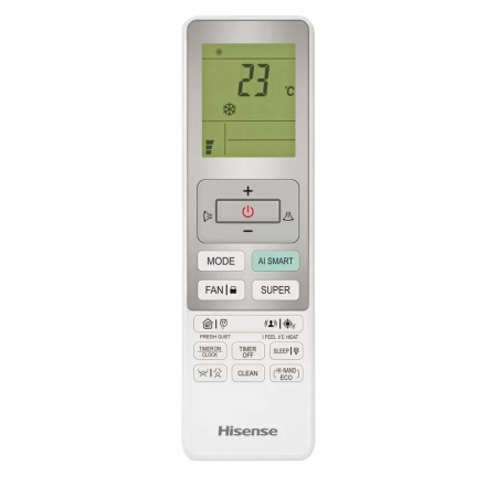 Сплит-система Hisense AS-10UW4RXVQH00AG(B) (комплект)