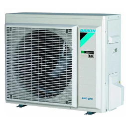 Daikin FFA25A9/RXM25R9 кассетный кондиционер инверторный компактный