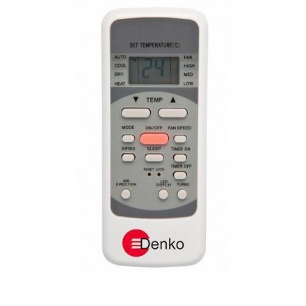 Denko DCS 36A кассетный кондиционер