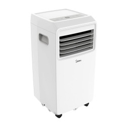 Midea MPPHA-09CRN7-Q мобильный кондиционер