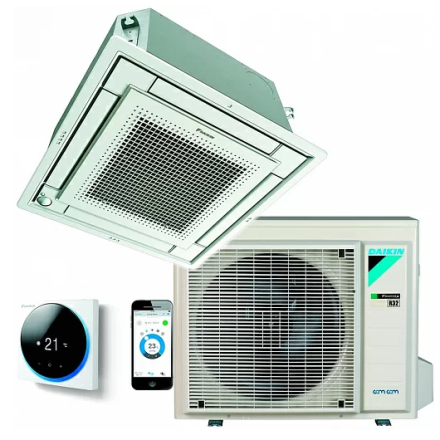 Сплит-система Daikin FFA35A9/RXM35R9/BYFQ60B3 (комплект)