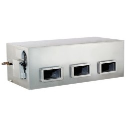 Systemair Sysplit Duct 120 HP R канальный кондиционер