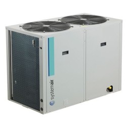 Systemair Sysplit Duct 120 HP R канальный кондиционер