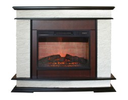 Камин электрический RealFlame Edinburgh c Irvine 24