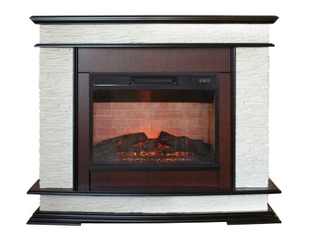 Камин Real Flame Edinburgh c Irvine 24