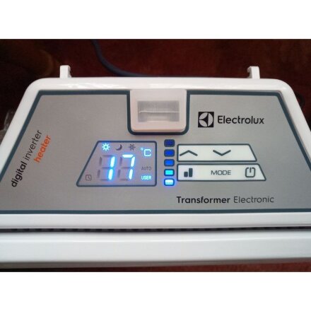 Electrolux ECH/TUI3 блок управления Transformer Digital Inverter