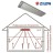 Zilon IR-1.5SN4 инфракрасный обогреватель