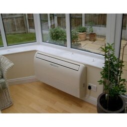 Daikin FLXS60B внутренний блок напольно-потолочного типа