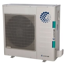 Systemair Sysplit Floor 24 HP Q  колонный кондиционер