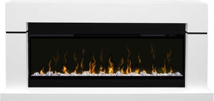 Lindos (линейный) с очагом Ignite XLF50