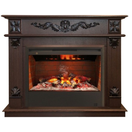 Камин Real Flame Philadelphia 26 DN с Helios 26 3D