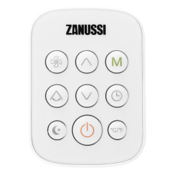 Zanussi ZACM-09 MS/N1 Massimo мобильный кондиционер