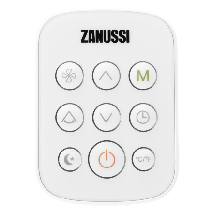 Мобильный кондиционер Zanussi ZACM-09 MS/N1 