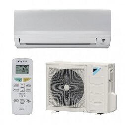 Daikin FTXB60C/RXB60C/-30 Sensira кондиционер с зимним комплектом