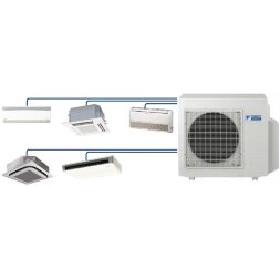 Daikin 3MXS40K наружный блок мультисистемы