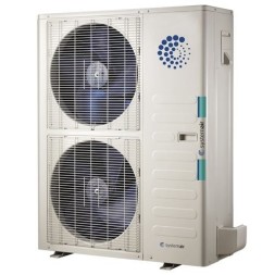 Systemair Sysplit Floor 48 HP R колонный кондиционер
