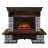 Камин Real Flame Country Lux Rock 25 AO с Sparta 25,5