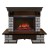 Камин Real Flame Country Lux Rock 25 AO с Sparta 25,5