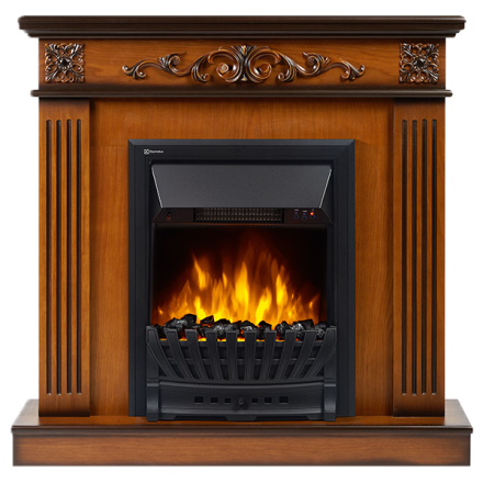 Портал Firelight Noce Classic орех