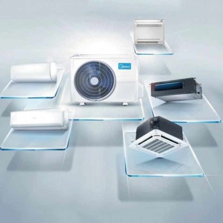 Наружный блок Midea M4OB-36HFN8-Q 