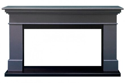 California Graphite Grey 36/40 - Серый графит с очагом Crystal 40 RF