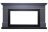 California Graphite Grey 36/40 - Серый графит с очагом Crystal 40 RF