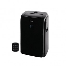 Zanussi ZACM-12 MS/N1 Massimo Black Wi-Fi мобильный кондиционер