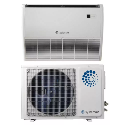 Сплит-система Systemair Sysplit Ceiling 36 EVO HP Q (комплект)