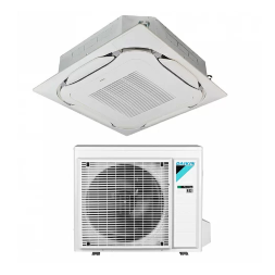 Daikin FCAG50B/RXM50R кассетный кондиционер инверторный