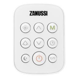 Zanussi ZACM-09 MSH/N1 Massimo Solar мобильный кондиционер