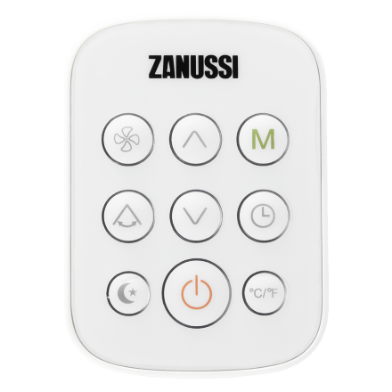 Мобильный кондиционер Zanussi ZACM-09 MSH/N1 