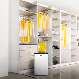 Zanussi ZDH-30L осушитель воздуха