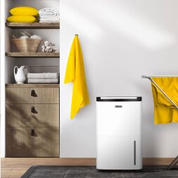 Zanussi ZDH-30L осушитель воздуха