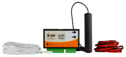 NOBO SIKOM GSM - управление через GSM