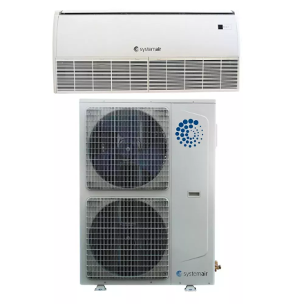 Сплит-система Systemair Sysplit Ceiling 48 EVO HP R (комплект)