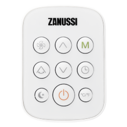 Zanussi ZACM-12 MSH/N1 Massimo Solar мобильный кондиционер