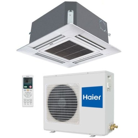 Сплит-система Haier AB18CS1ERA(S) / 1U18DS1EAA (комплект)