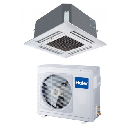 Сплит-система Haier AB18CS1ERA(S) / 1U18DS1EAA (комплект)