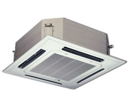 Кассетный кондиционер Midea MCA-18 HR Compact 
