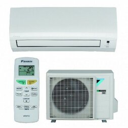 Daikin FTXF20B/RXF20B/-40 Sensira кондиционер с зимним комплектом