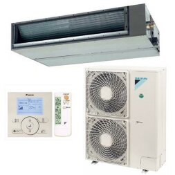 Daikin FBA125A/RR125B канальный кондиционер