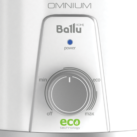 Ballu BWH/S 10 Omnium U водонагреватель
