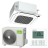 Сплит-система Lessar LS-HE12BCWE2/LU-HE12UWE2/LZ-B4CUB (комплект)