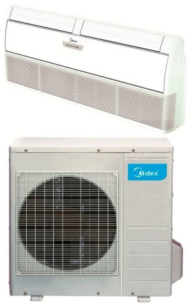 Сплит-система Midea MUE-48HRN1-Q/MOU-48HN1 (комплект)