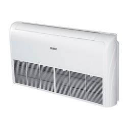 Haier AC35S2SG1FA / 1U35S2SM2FA напольно-потолочный кондиционер